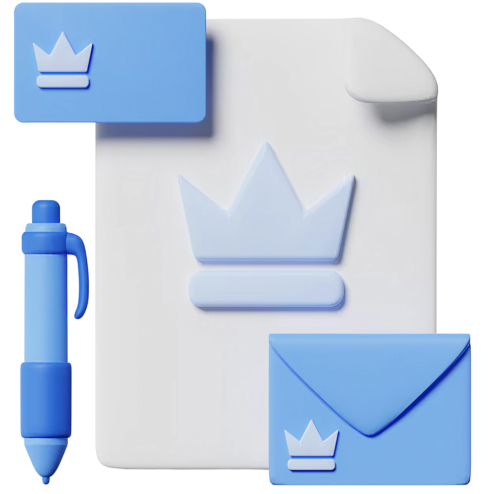 Paper & Envelope